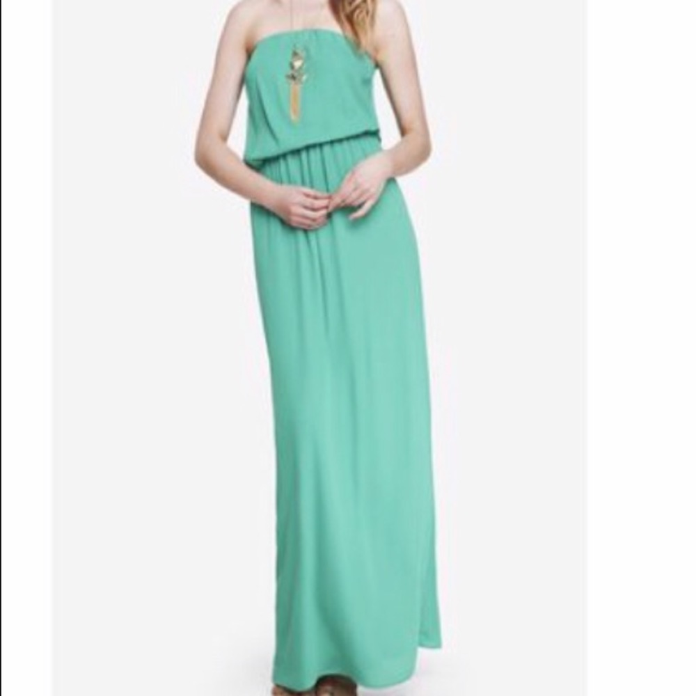 Express Maxi Dress